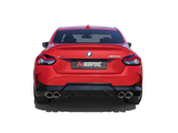 Akrapovic Slip-On Exhaust for BMW M240i G42