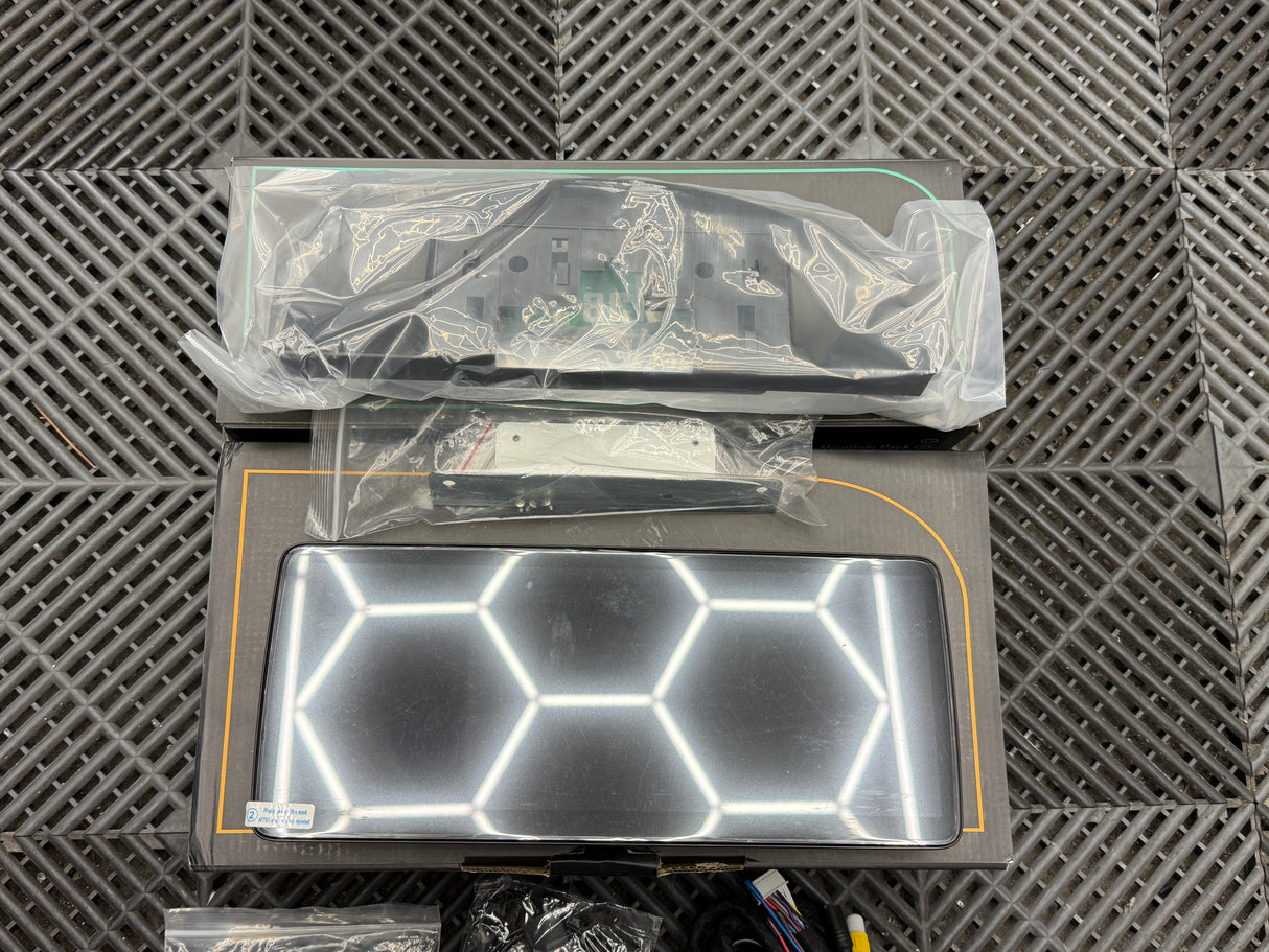 Xtrons 12.3” Head Unit Display Upgrade For BMW E9X CIC (2009-2013) | 4GB RAM & 64GB ROM (Open Box)