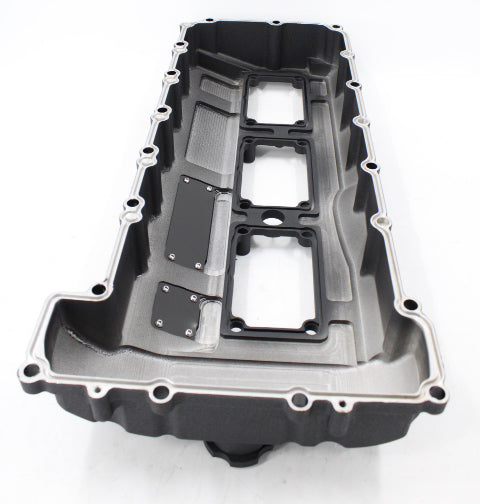 VTT S55/N55 EWG Cast Aluminum Valve Cover