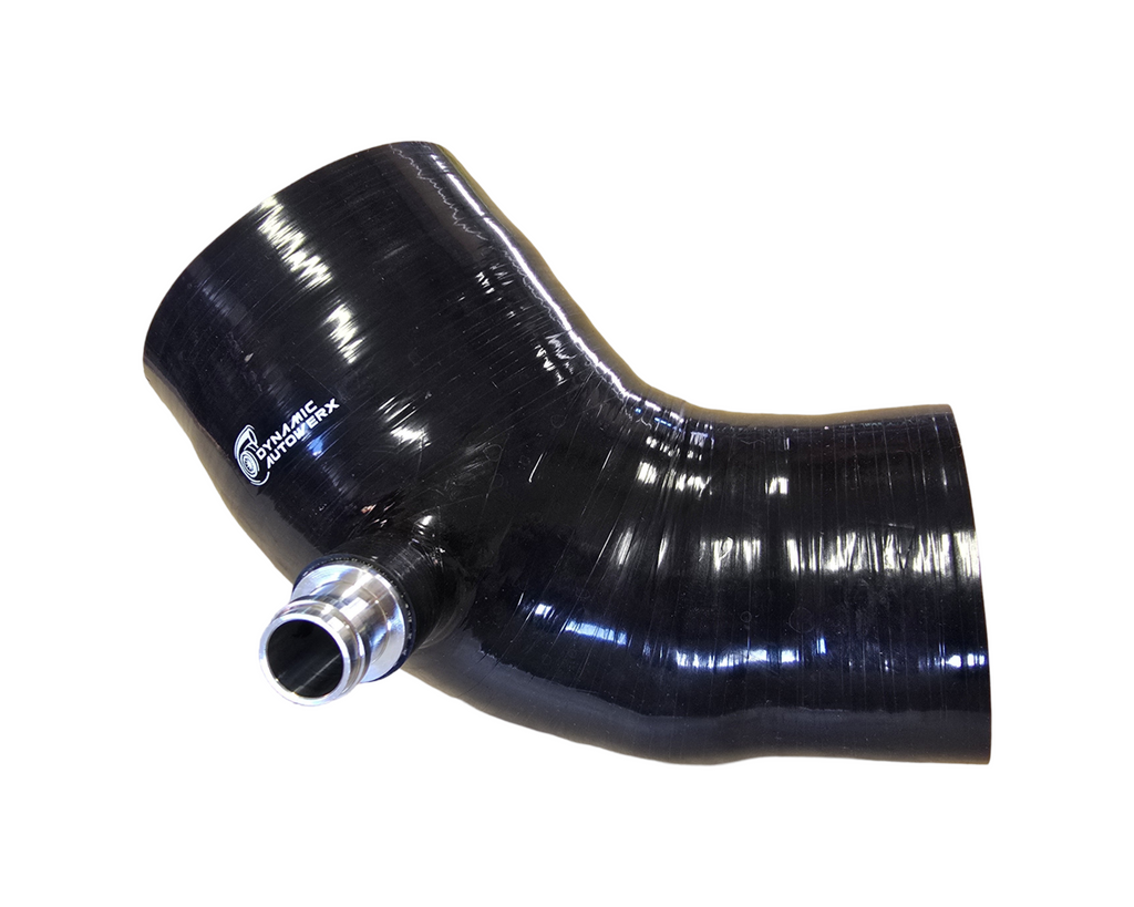 Dynamic Autowerx BMW/SUPRA B58TU GEN 2 4" Silicone Intake Inlet Tube