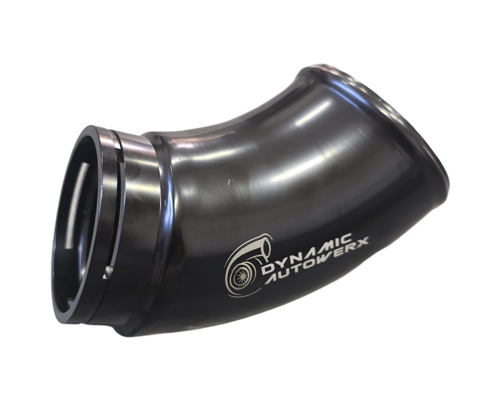 Dynamic Autowerx Gen2 B58 High Flow Aluminum Inlet
