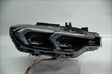 BMW F30/F31 3-Series "G20 LCI Style" Headlights