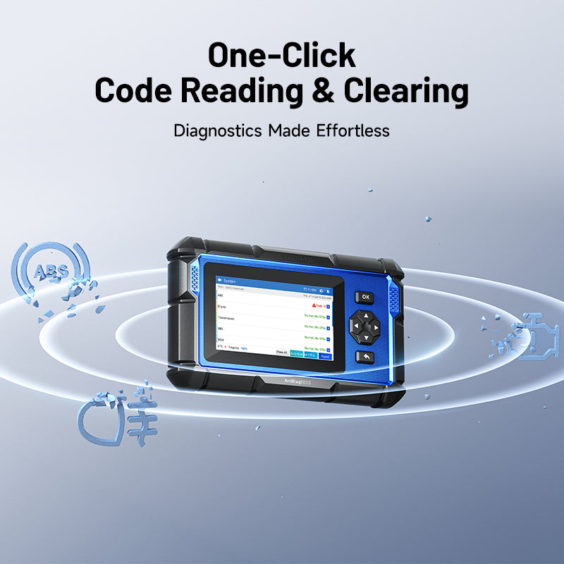 TOPDON ArtiDiag600 S Diagnostic Tool / Code Reader – Vehicle