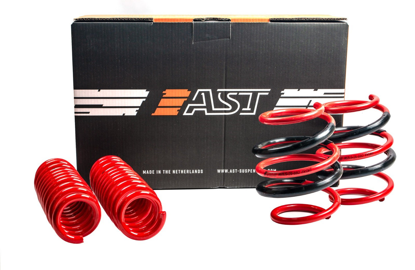 AST Lowering Springs for BMW G42 M240i xDrive/RWD