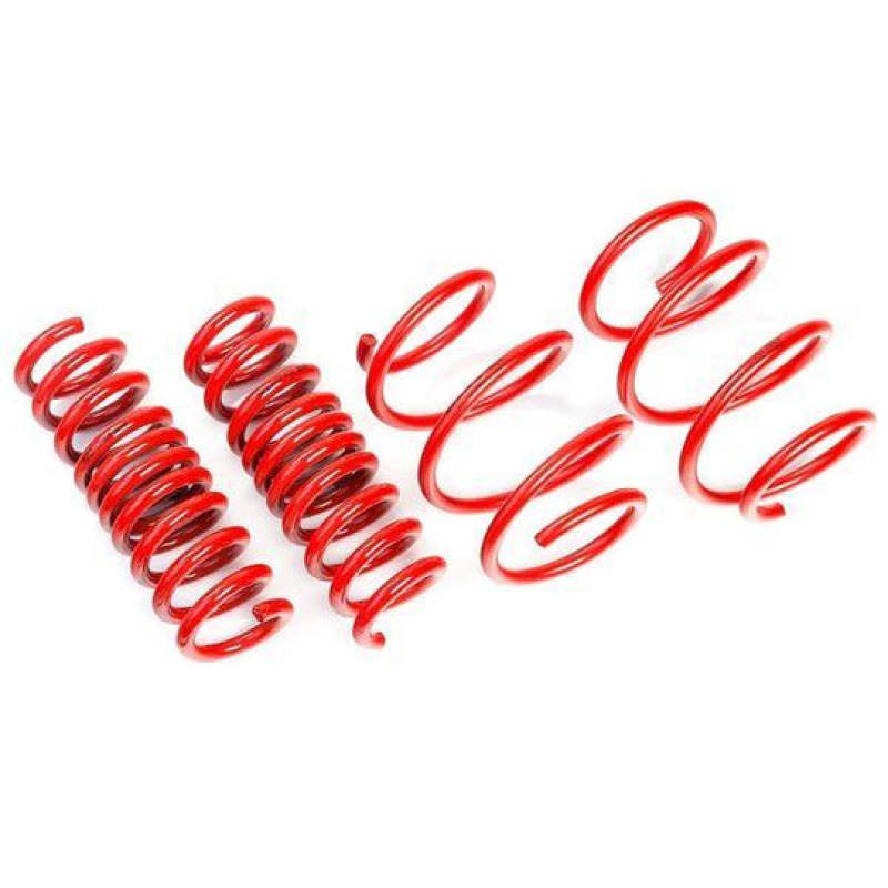 AST Lowering Springs for 21+ BMW G80 M3