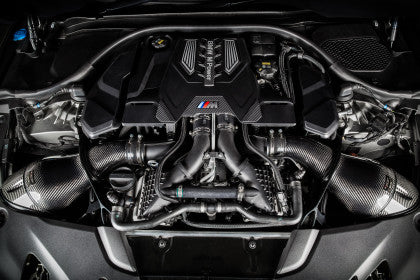 Eventuri BMW F90 M5 Black Carbon Intake System-V2