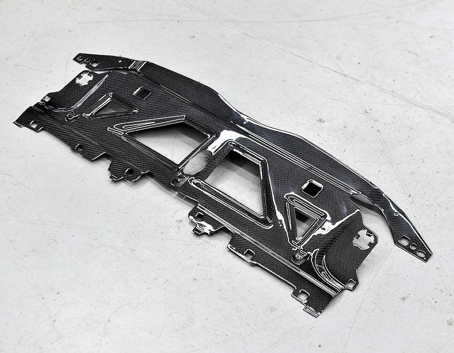 Carbon Fiber cooling Shroud Trims Panel for BMW G80 M3 / G82 M4 / G87 M2