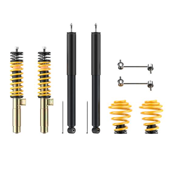 ST X Coilover Kit For BMW M3 E46