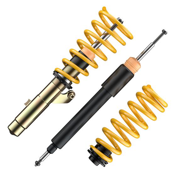 ST XA Coilover Kit For BMW 1 Series E82