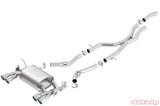 Borla ATAK Catback Exhaust System BMW F80/F82 S55