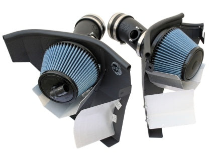 aFe MagnumForce Intakes Stage 2 for BMW 06-10 E60 M5