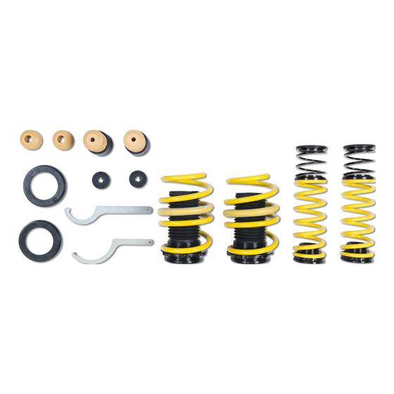 ST Adjustable Lowering Springs For BMW X5 G05