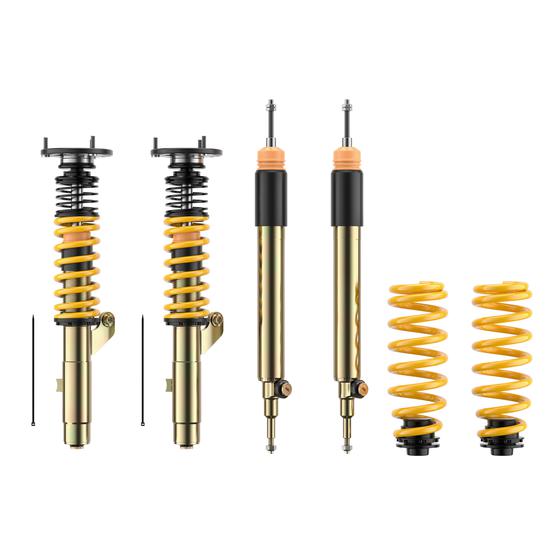 ST XTA PLUS 3 Coilover Kit For BMW 1 Series E82