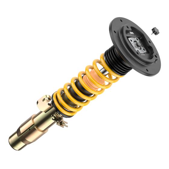 ST XTA PLUS 3 Coilover Kit For BMW M3/M4 F80 / F82 / F83
