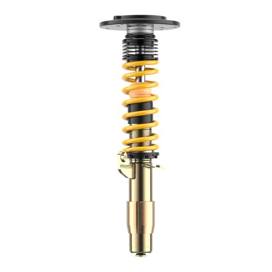 ST XTA PLUS 3 Coilover Kit For BMW M2 F87