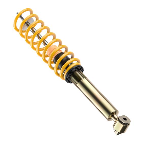 ST XA Coilover Kit For BMW 5 Series E39 Non-M