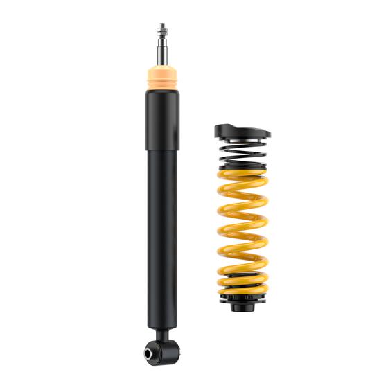 ST XA-Height/Rebound Adjustable Coilovers For BMW F30 Sedan / F32 Coupe AWD