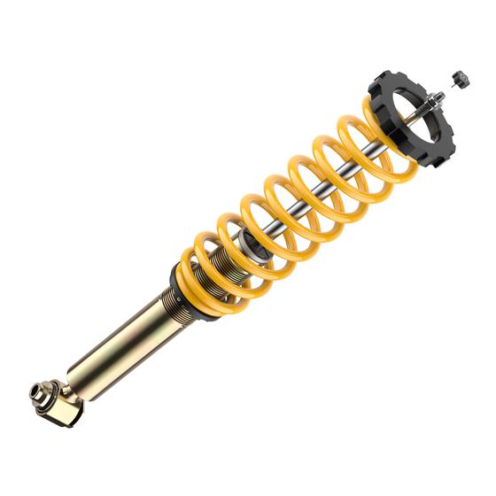 ST XA Coilover Kit For BMW M5 E39