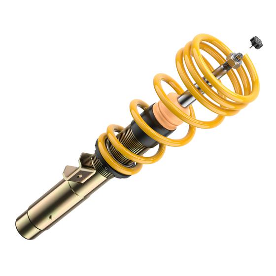 ST XA Coilover Kit For BMW M3 E46