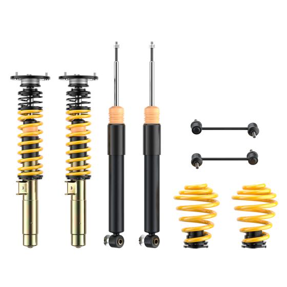 ST XTA Coilover Kit For BMW 3 Series E46 Non-M