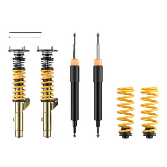 ST XTA Coilover Kit For BMW 1 Series E82