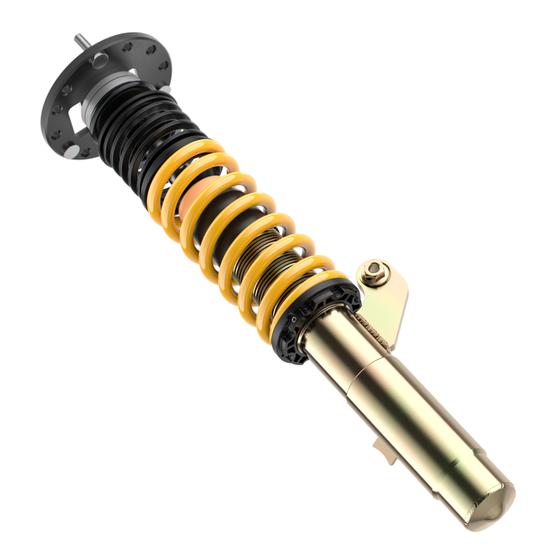 ST XTA Coilover Kit For BMW 1 Series E82