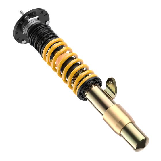 ST XTA Coilover Kit For BMW M3 E90 / E92 / E93