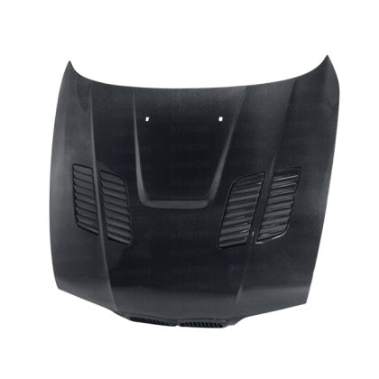 Seibon Carbon Fiber Hoods For BMW E39 5-Series/M5 1996-2003