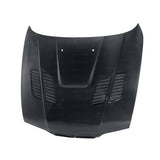 Seibon Carbon Fiber Hoods For BMW E39 5-Series/M5 1996-2003