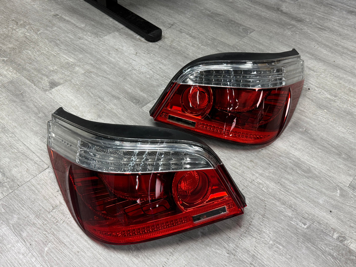 OLED Tail Lights BMW E60 5 Series & M5 *OPEN BOX*