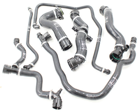 VTT Upgraded Silicone G8X (S58) coolant hose kit