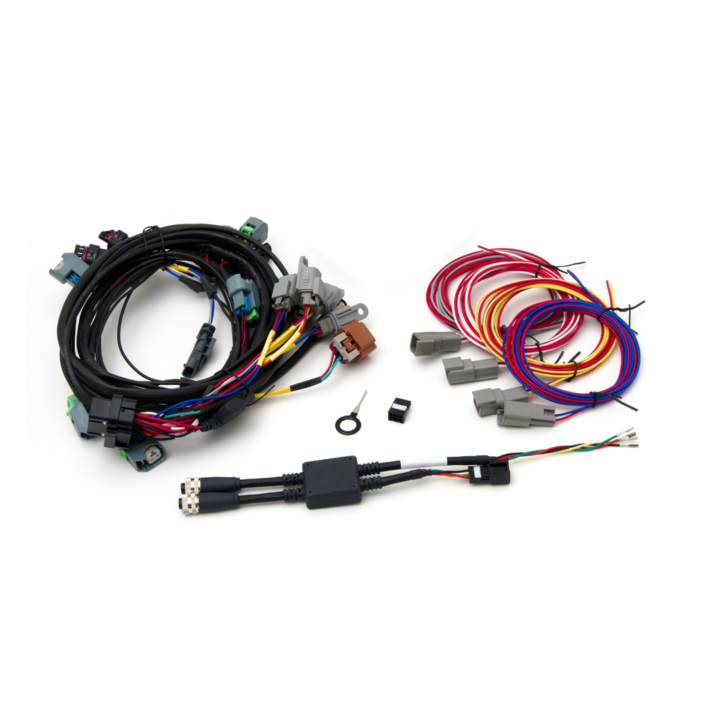 Motiv REFLEX+ PLUG-N-PLAY HARNESS KIT - TENSILITY MOTORSPORT (TMS)