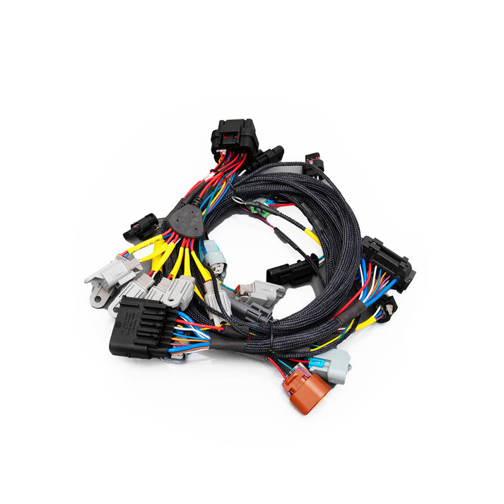 Motiv REFLEX+ PLUG-N-PLAY HARNESS KIT - TENSILITY MOTORSPORT (TMS)