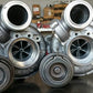 PURE Stage 1 Upgrade Turbos for BMW N63/N63tu