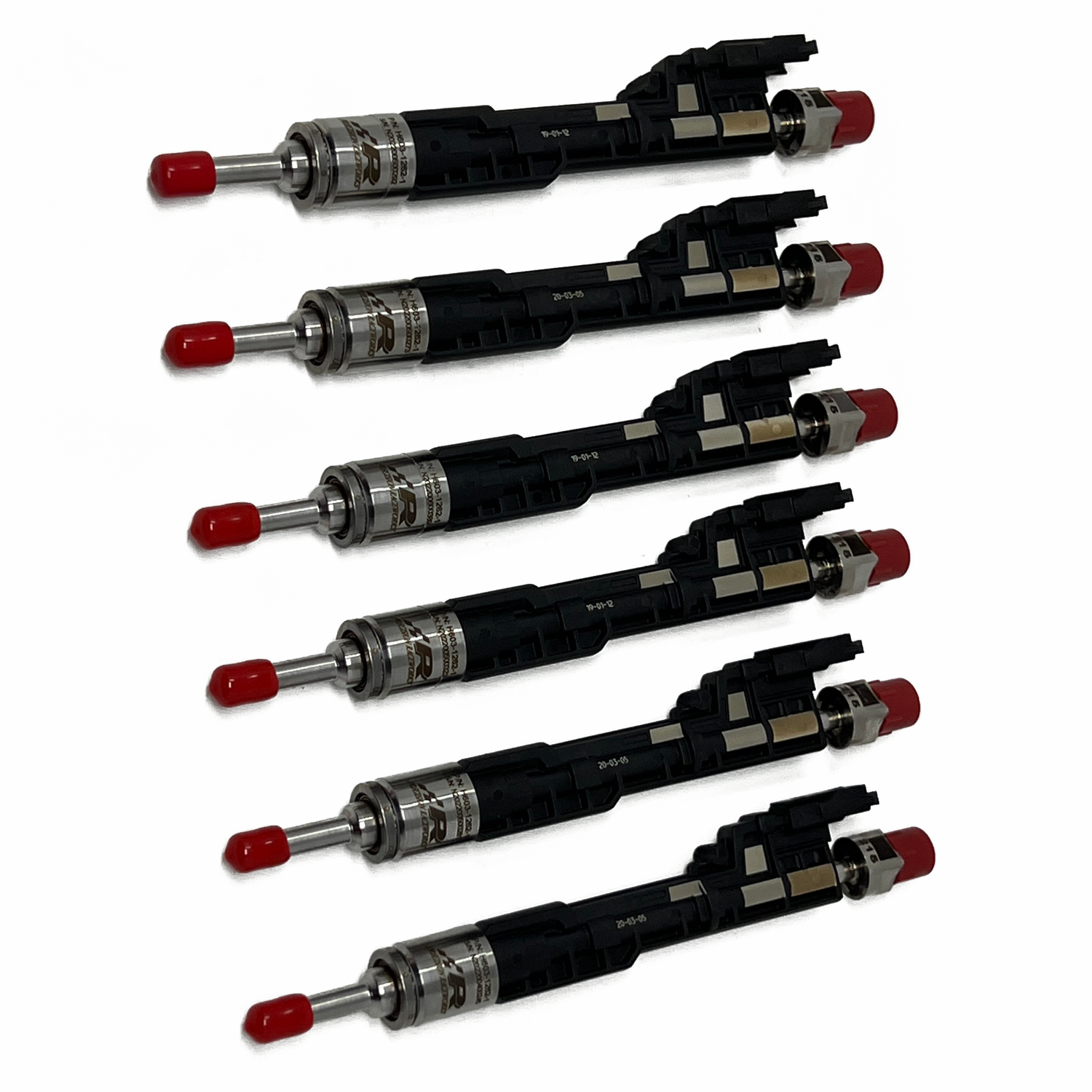 Precision Raceworks BMW N55/S55 Stage 2 Direct Injectors – Vehicle ...