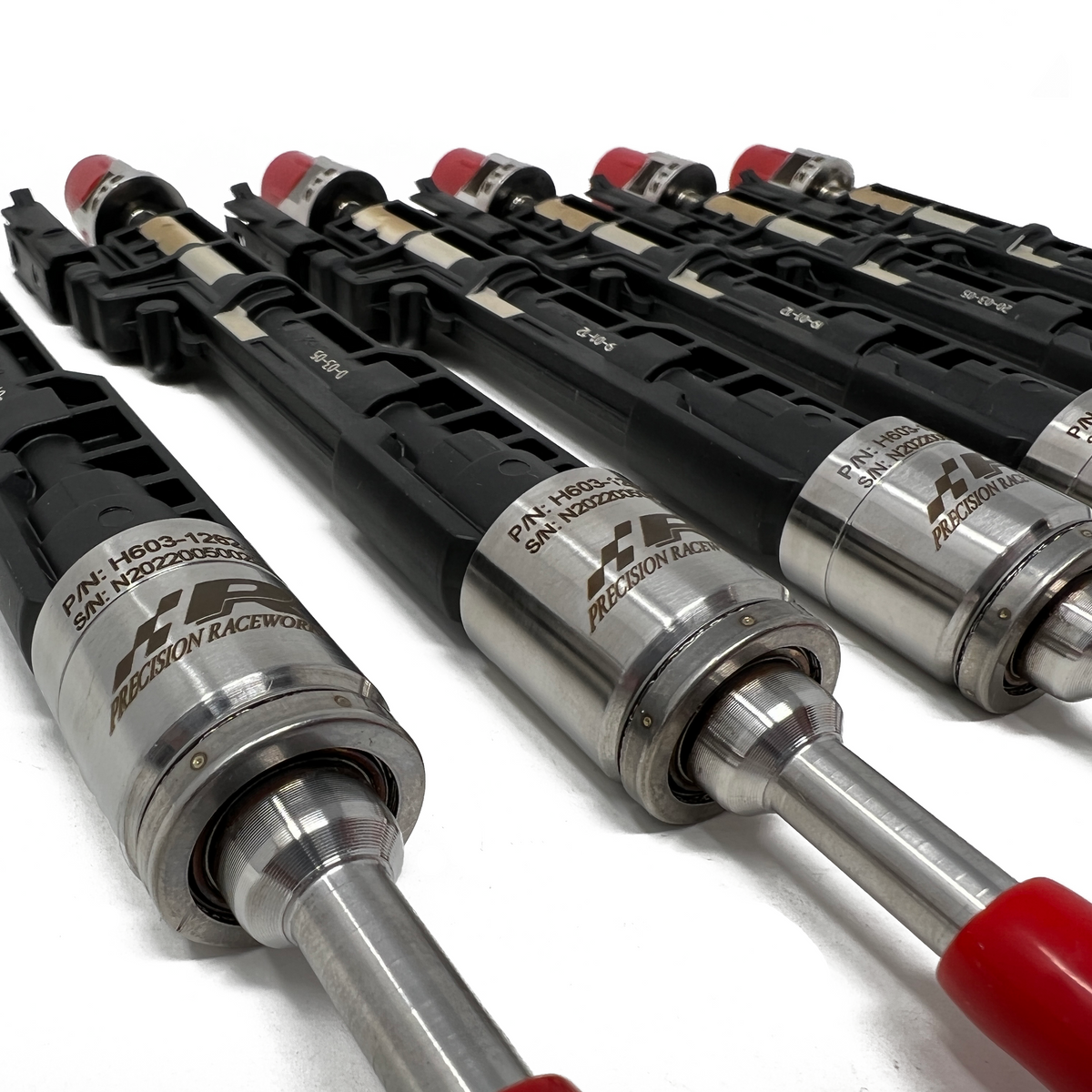Precision Raceworks BMW N55/S55 Stage 2 Direct Injectors – Vehicle ...