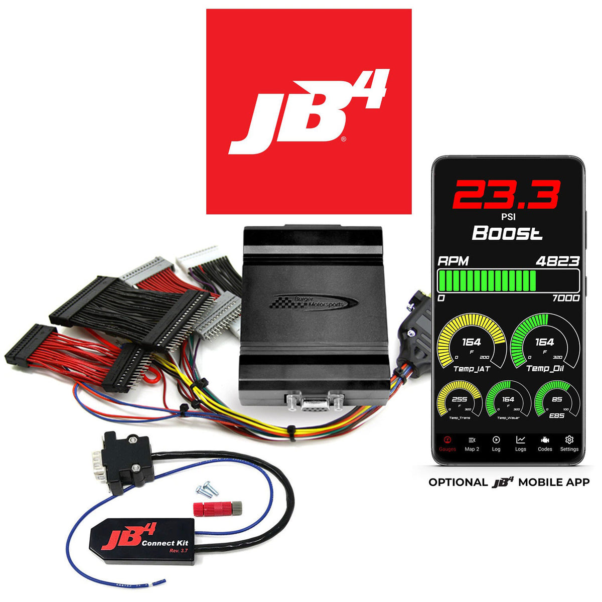 JB4 Performance Tuner for BMW N54