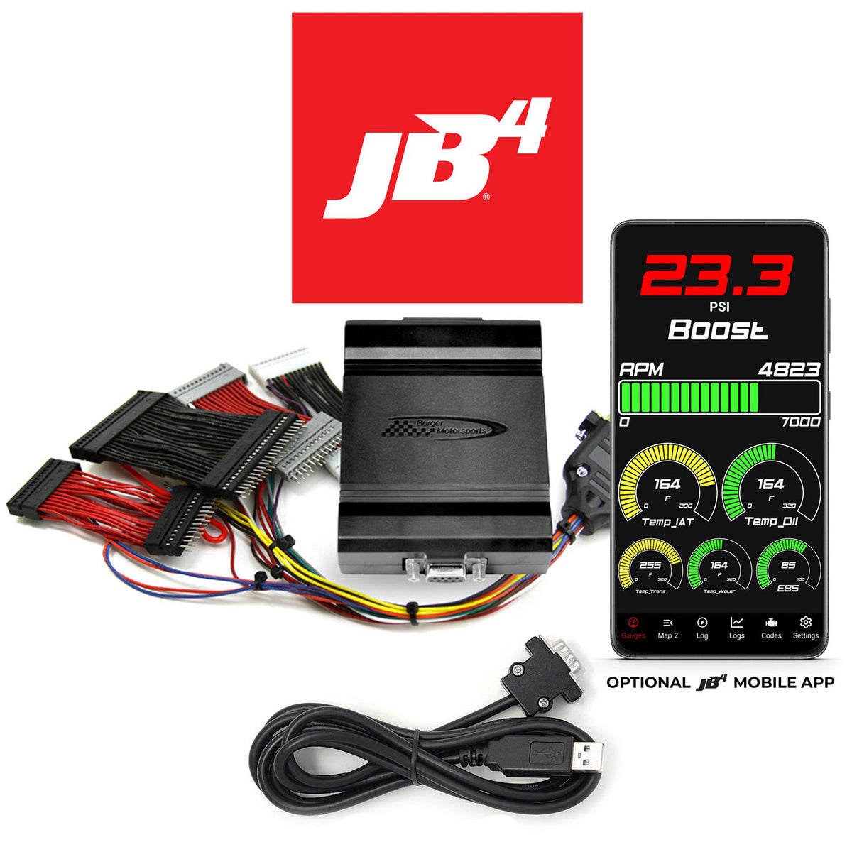 JB4 Performance Tuner for BMW N54