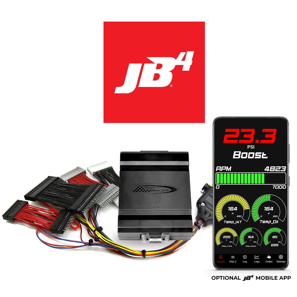JB4 Performance Tuner for BMW N54