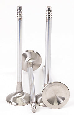 GSC B58/S58 Chrome Polished 30.1mm Intake Valves