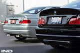 Eisenmann E46 M3 Performance Exhaust