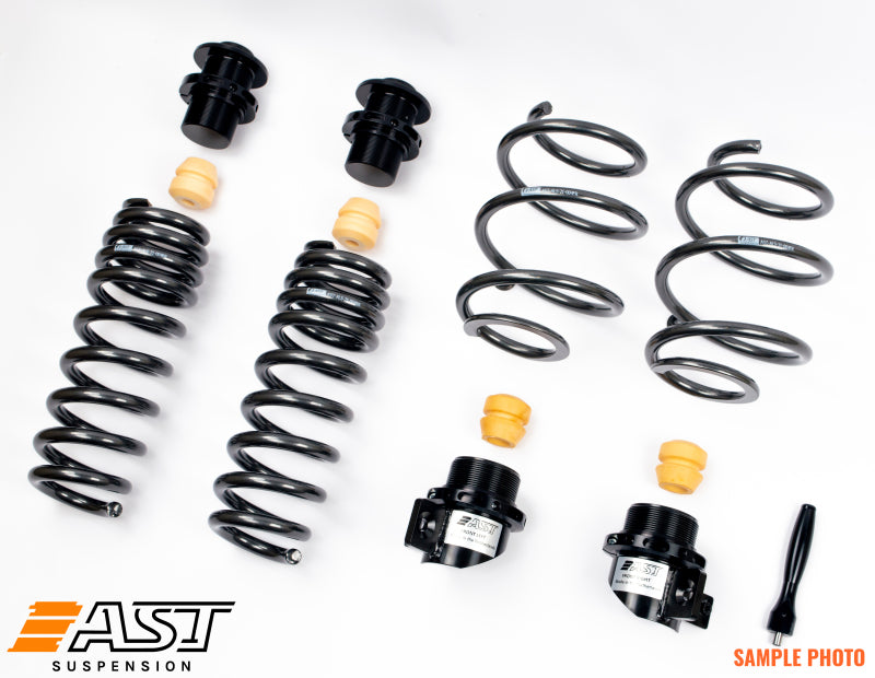 AST Adjustable Lowering Springs for BMW M2(F87) | M3(F80)| M4(F82)