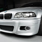 IND Painted Front Reflector Set for BMW M3 E46