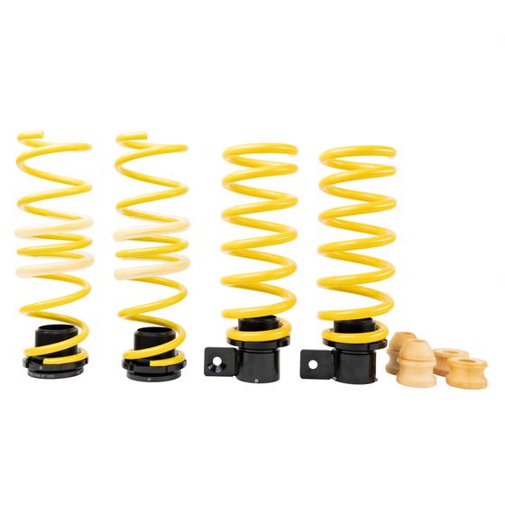 ST Adjustable Lowering Springs For BMW M5/M6 F10 / F12