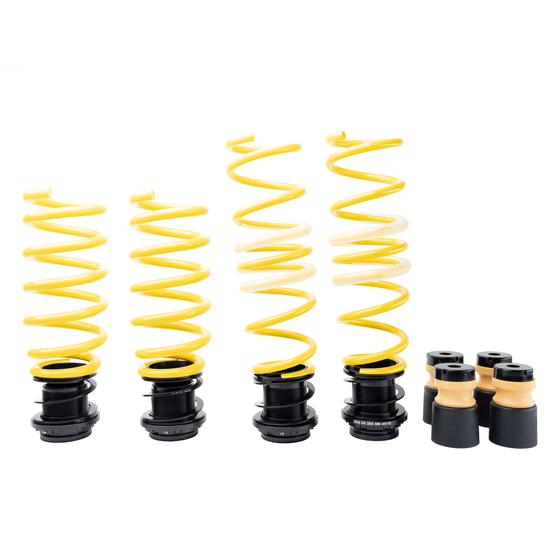 ST Adjustable Lowering Springs Kit For BMW M5 F90