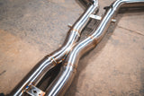 Valvetronic Designs BMW X5M / X6M F95 / F96 VALVED SPORT EXHAUST SYSTEM