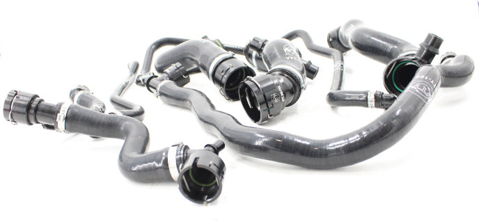 VTT Upgraded Silicone G8X (S58) coolant hose kit