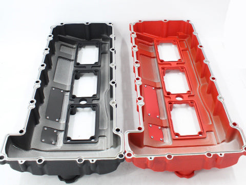 VTT S55/N55 EWG Cast Aluminum Valve Cover