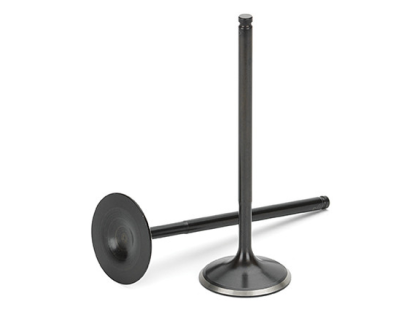Supertech BMW N54 Black Nitrided Intake Valve - Set Of 12