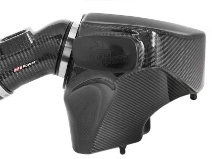 aFe POWER Momentum GT Pro Dry S Intake System for 15-17 BMW M3/M4 S55